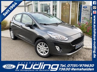 Ford Fiesta Gebrauchtwagen Kaufen