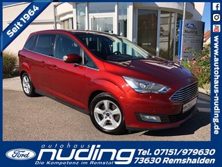 Ford Grand C-Max Gebrauchtwagen Kaufen