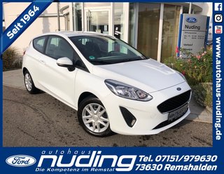 Ford Fiesta Gebrauchtwagen Kaufen