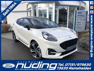 Ford Puma Neuwagen Kaufen