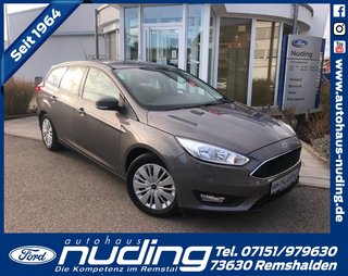Ford Focus Gebrauchtwagen Kaufen