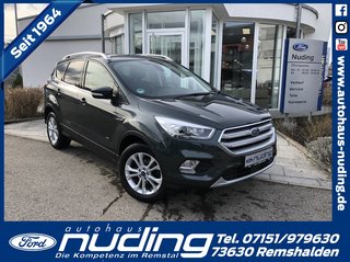 Ford Kuga Gebrauchtwagen Kaufen
