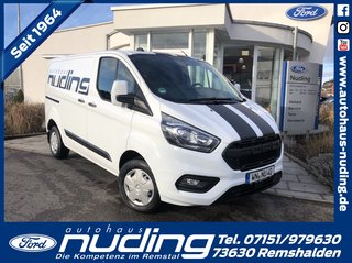 Ford Transit Custom Vorführfahrzeug Kaufen