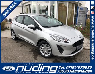 Ford Fiesta Vorführfahrzeug Kaufen
