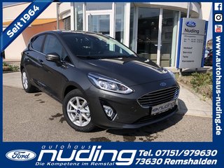 Ford Fiesta Neuwagen Kaufen