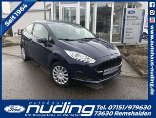 Ford Fiesta Gebrauchtwagen Kaufen