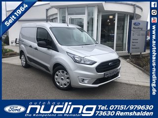 Ford Transit Connect Gebrauchtwagen Kaufen