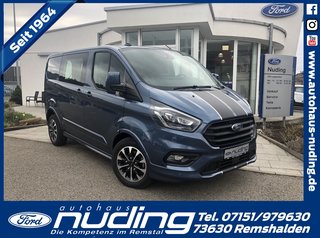 Ford Transit Custom Gebrauchtwagen Kaufen