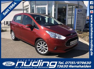 Ford B-Max Gebrauchtwagen Kaufen