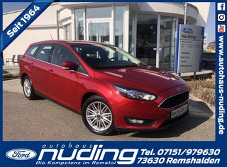 Ford Focus Gebrauchtwagen Kaufen