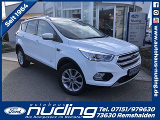 Ford Kuga Gebrauchtwagen Kaufen