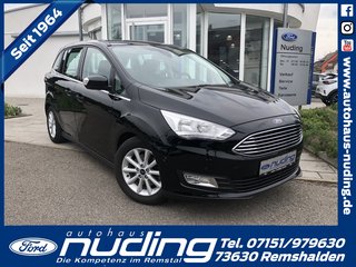 Ford Grand C-Max Gebrauchtwagen Kaufen