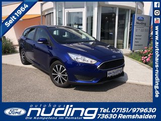 Ford Focus Gebrauchtwagen Kaufen