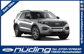 Ford Explorer Gebrauchtwagen Kaufen
