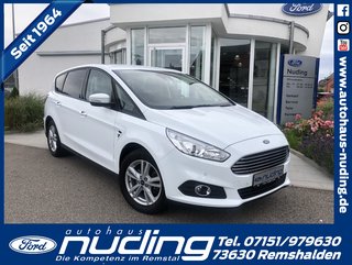 Ford S-Max Gebrauchtwagen Kaufen
