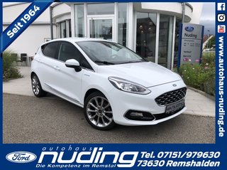 Ford Fiesta Gebrauchtwagen Kaufen