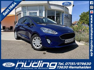 Ford Fiesta Gebrauchtwagen Kaufen