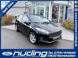 Ford Fiesta Gebrauchtwagen Kaufen