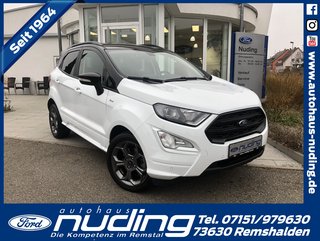 Ford EcoSport Gebrauchtwagen Kaufen