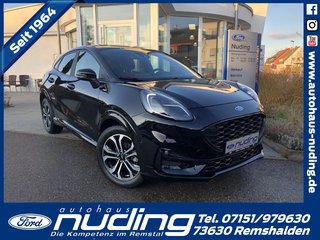 Ford Puma Gebrauchtwagen Kaufen