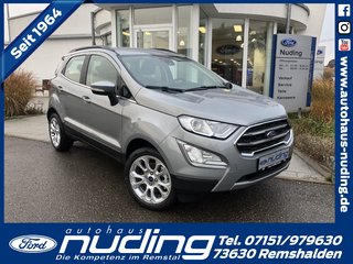 Ford EcoSport age.one-day registration Kaufen