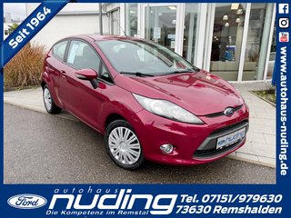 Ford Fiesta Gebrauchtwagen Kaufen
