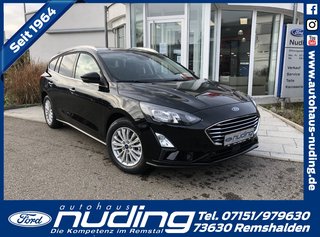 Ford Focus Jahreswagen Kaufen