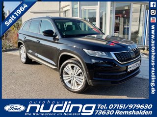 Skoda Kodiaq Gebrauchtwagen Kaufen