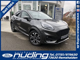 Ford Puma Gebrauchtwagen Kaufen