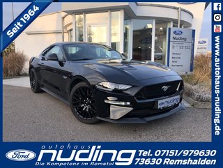 Ford Mustang Gebrauchtwagen Kaufen