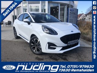 Ford Puma Neuwagen Kaufen