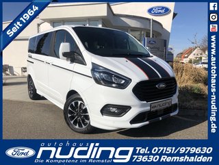 Ford Tourneo Custom Gebrauchtwagen Kaufen