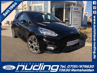 Ford Fiesta 1.0 EcoBoost ST-Line Klima/SZH/Alu