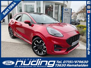 Ford Puma Gebrauchtwagen Kaufen