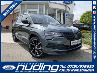 Skoda Karoq Gebrauchtwagen Kaufen