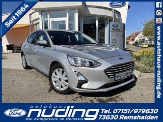 Ford Focus Gebrauchtwagen Kaufen