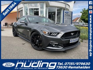 Ford Mustang Gebrauchtwagen Kaufen