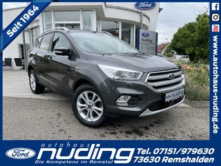 Ford Kuga Gebrauchtwagen Kaufen