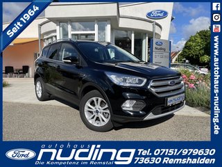 Ford Kuga 1.5 EcoBoost Aut. 4x4 Titanium AHK/Navi/RFK
