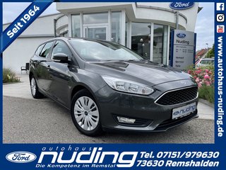 Ford Focus Gebrauchtwagen Kaufen