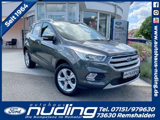 Ford Kuga Gebrauchtwagen Kaufen