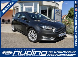 Ford Focus Gebrauchtwagen Kaufen