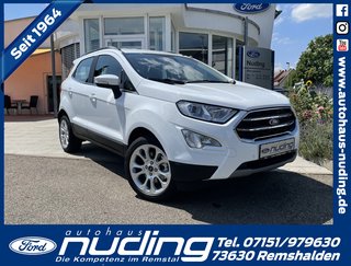 Ford EcoSport age.one-day registration Kaufen