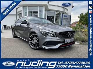 Mercedes-Benz CLA 250 Gebrauchtwagen Kaufen