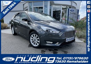 Ford Focus Gebrauchtwagen Kaufen