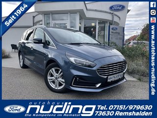 Ford S-Max Gebrauchtwagen Kaufen