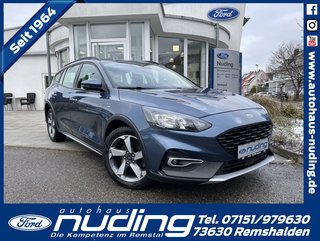Ford Focus Gebrauchtwagen Kaufen
