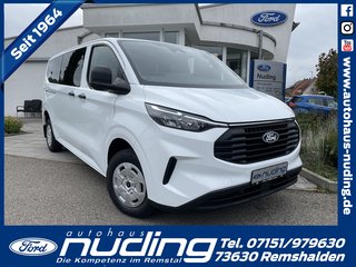 Ford Transit Custom Neuwagen Kaufen