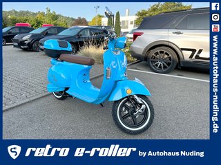 DREEMS amalfi 45 km/h Elektroroller Neuwagen Kaufen