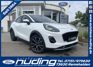 Ford Puma Gebrauchtwagen Kaufen